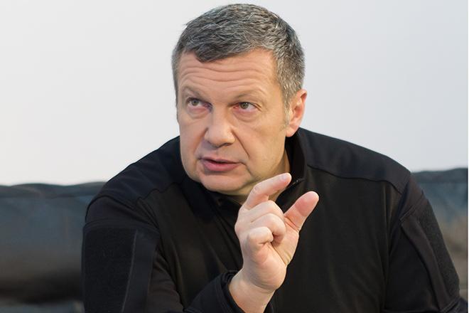 Владимир Соловьёв