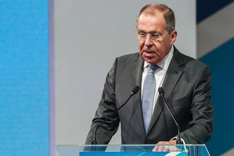 Сергей Лавров