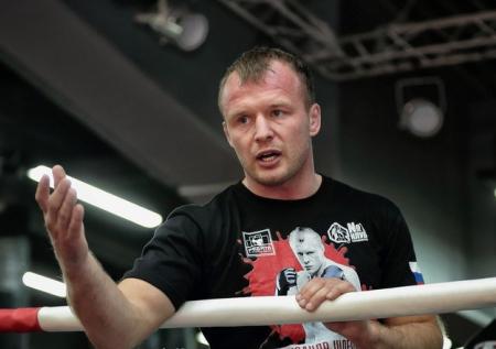 «Некрасиво»: ученик Шлеменко оценил «наезд» на него со стороны Чимаева