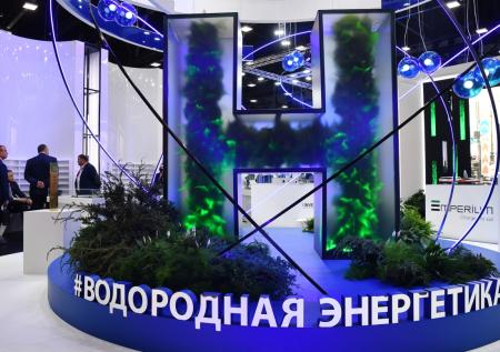 Власти утвердили концепцию развития водородной энергетики