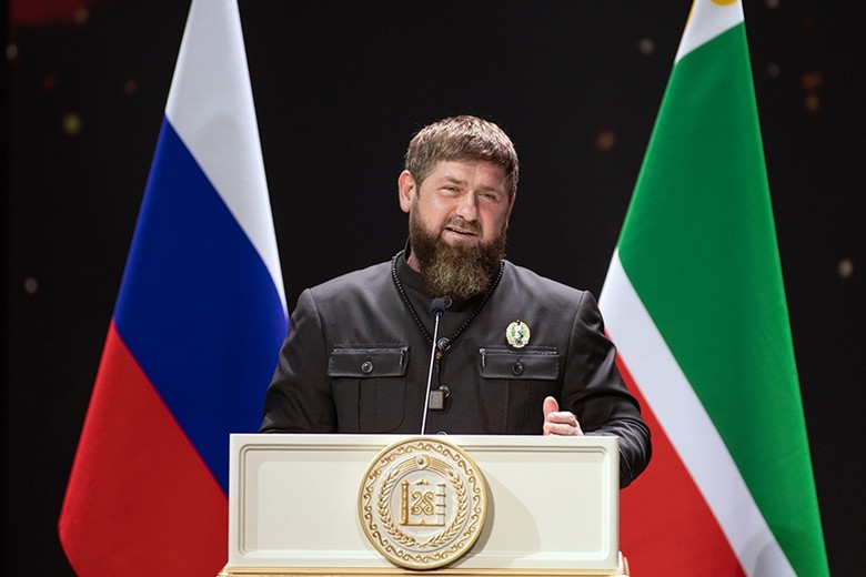 Рамзан Кадыров