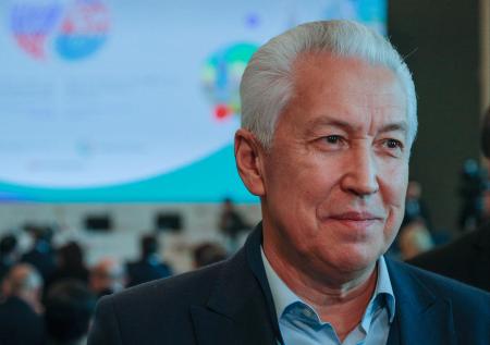  Васильев единогласно избран врио замсекретаря генсовета ЕР