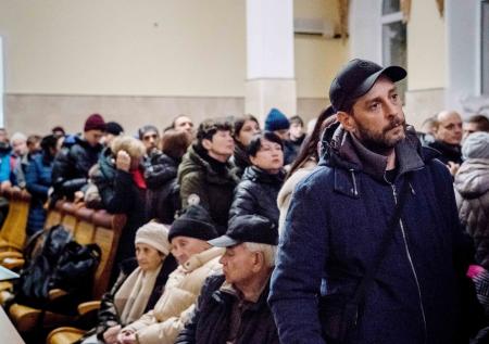 Более пяти тысяч жителей города Алешки под Херсоном отказались от эвакуации