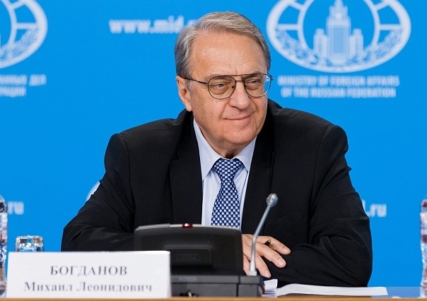 Михаил Богданов