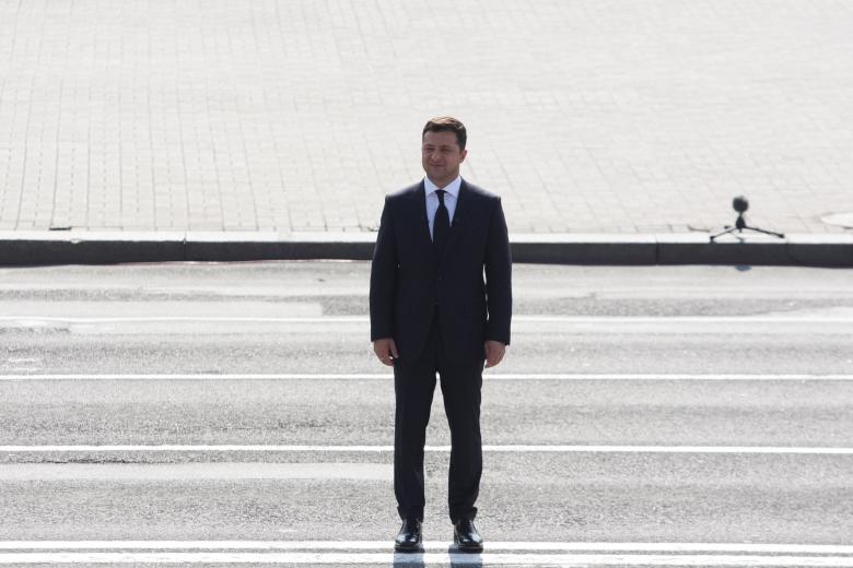 Владимир Зеленский