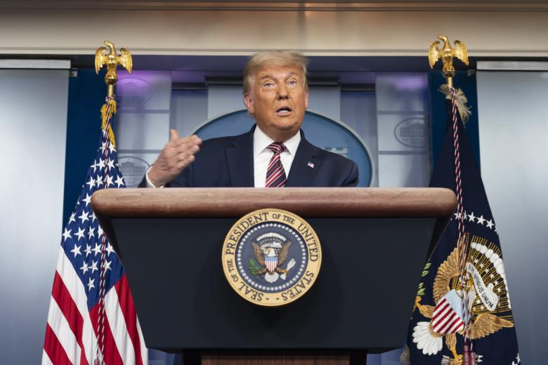 Дональд Трамп