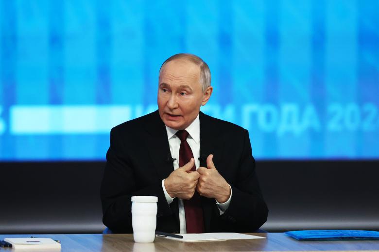 Владимир Путин