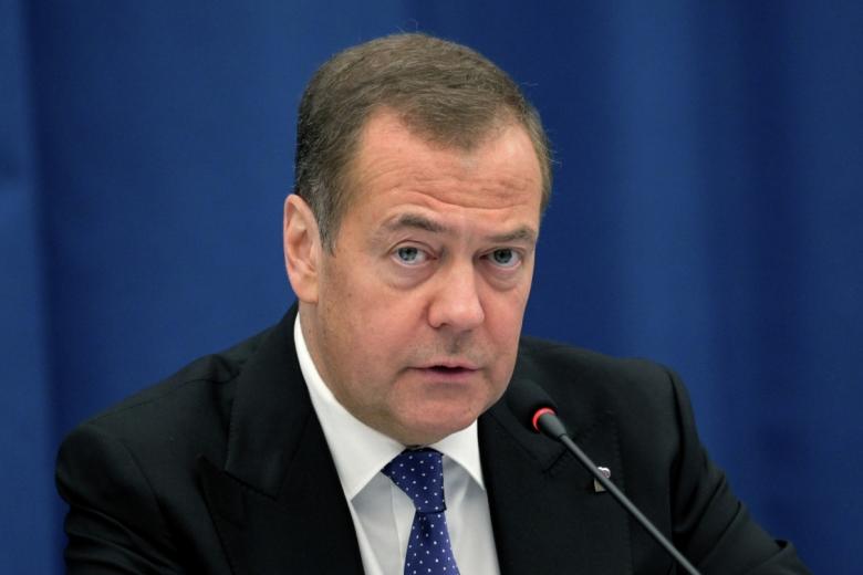 Дмитрий Медведев