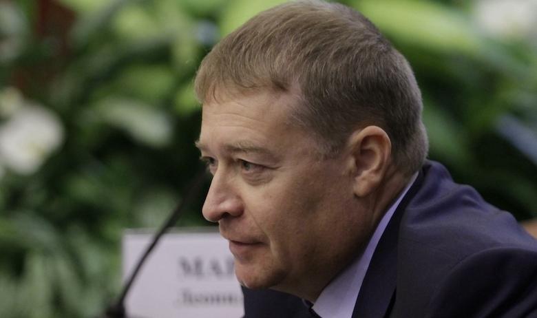 Экс-глава Марий Эл Леонид Маркелов
