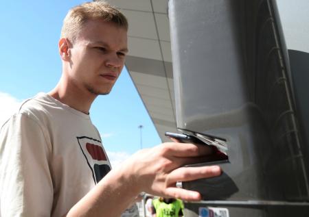 «Может быть, нужно отложить»: депутат Терюшков о введении Fan ID