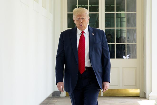 Дональд Трамп