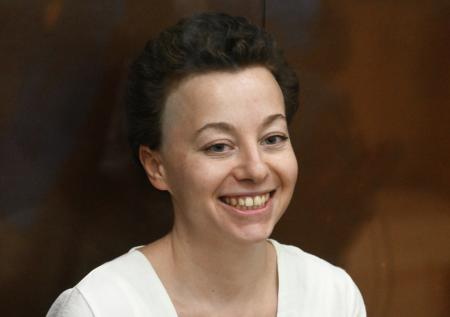 «Хочется выть и топиться»: Беркович рассказала о жизни в тюрьме