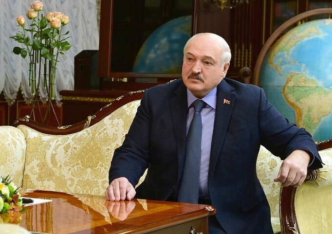 Александр Лукашенко