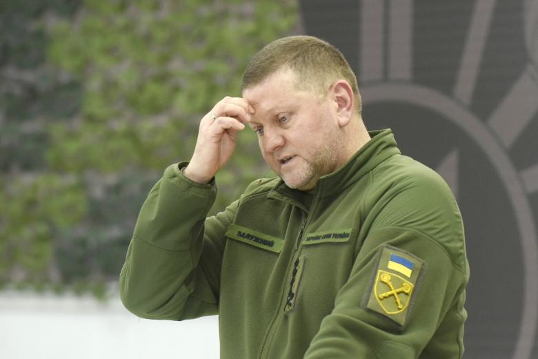 Валерий Залужный