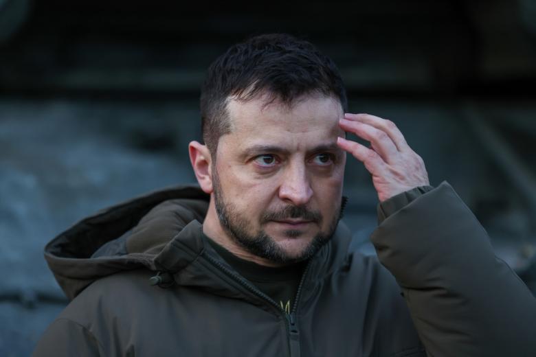 Владимир Зеленский