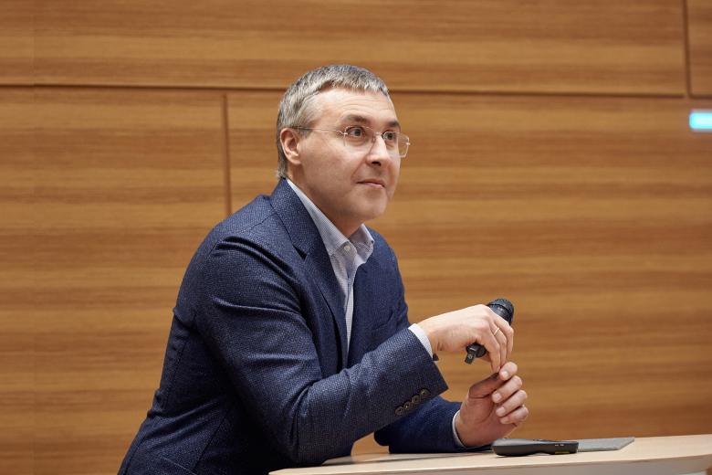 Валерий Фальков
