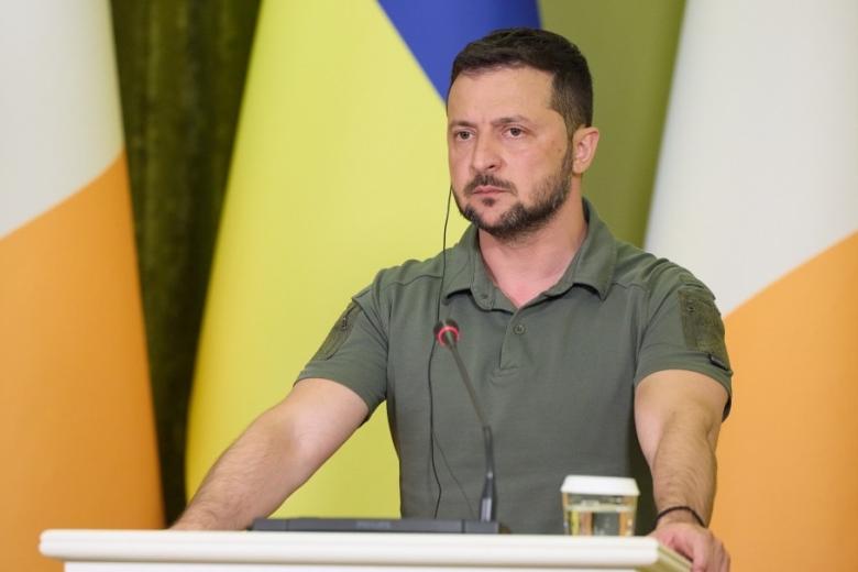 Владимир Зеленский