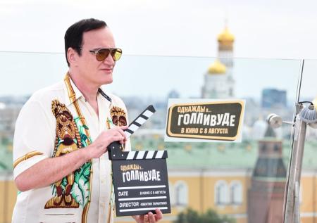 Почему Тарантино — распиаренное мейнстримное ничто