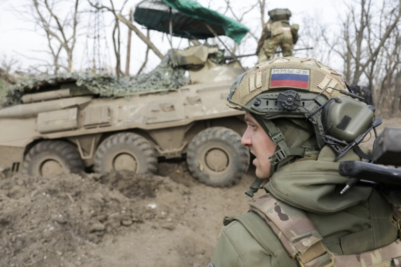 ВС РФ в зоне СВО