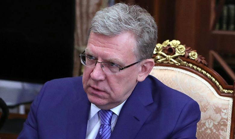 Алексей Кудрин