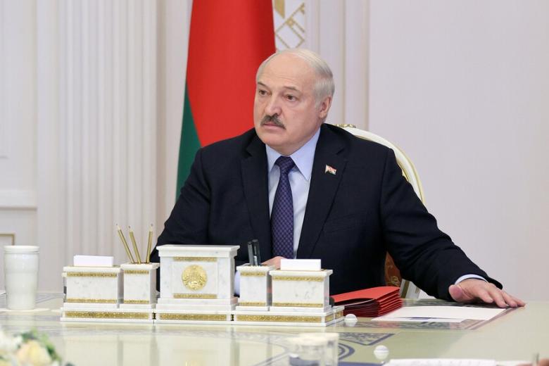 Александр Лукашенко