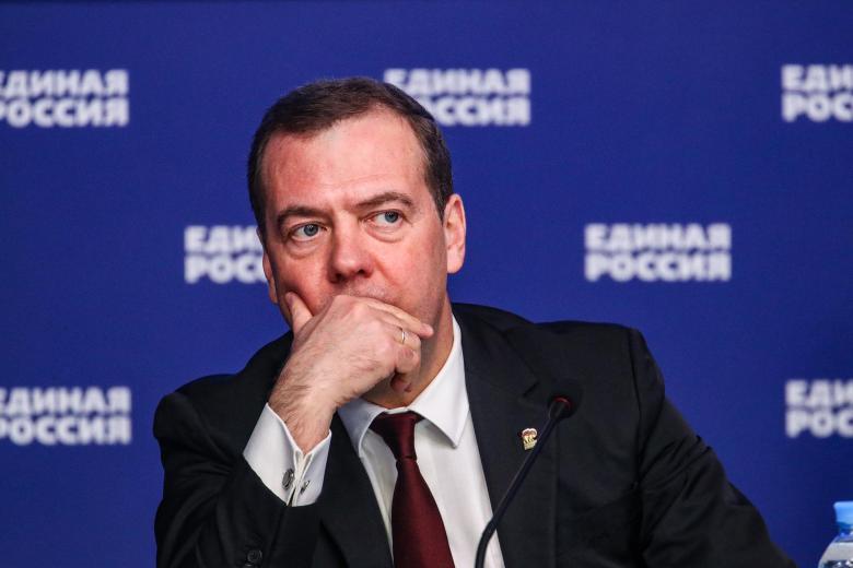 Дмитрий Медведев