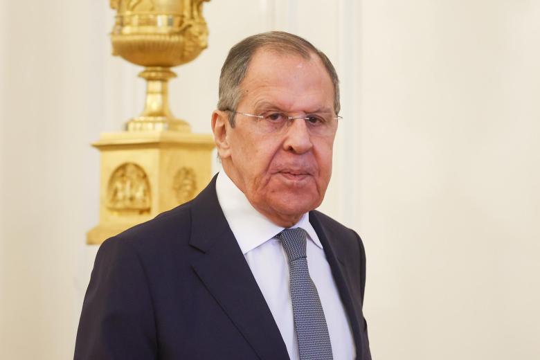 Сергей Лавров