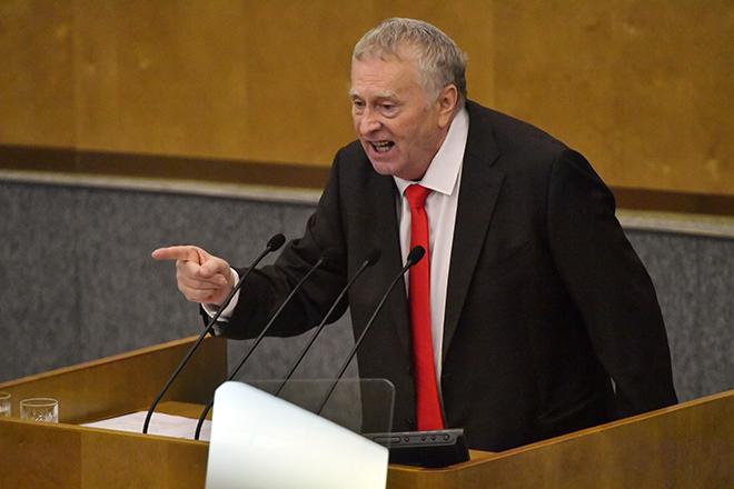 Владимир Жириновский