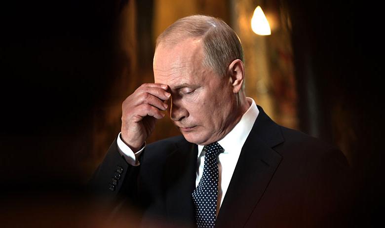 Президент РФ Владимир Путин