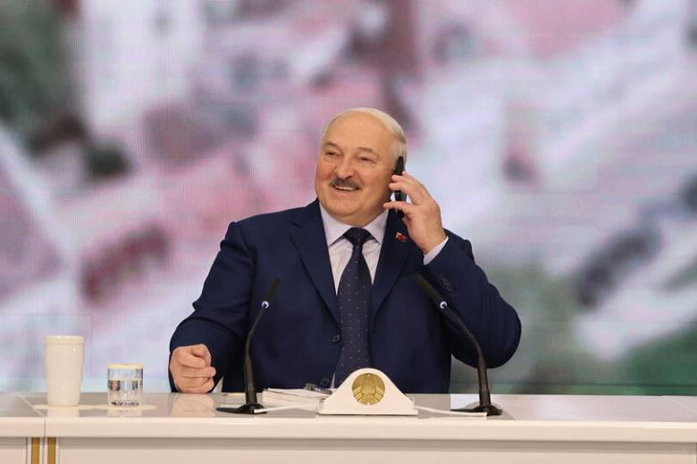 Встреча Александра Лукашенко со студентами инженерно-технических вузов Минска в формате «Открытый микрофон» 