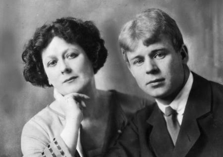 100 лет со дня свадьбы Есенина и Дункан: реальная история любви