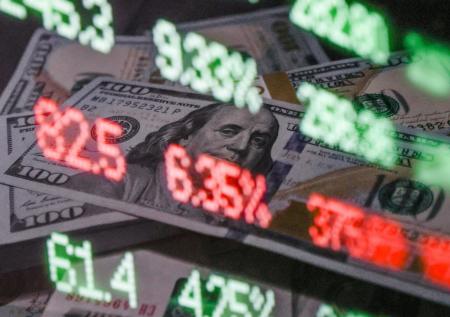 Стало известно, насколько сократился ВВП США