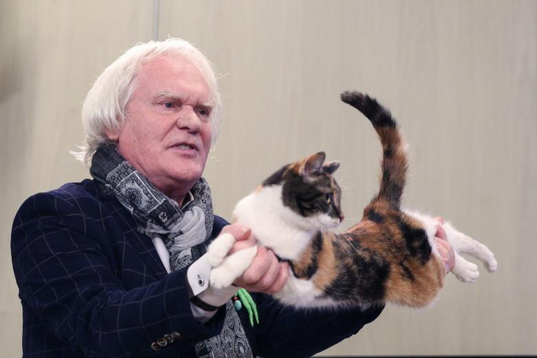  Юрий Куклачев