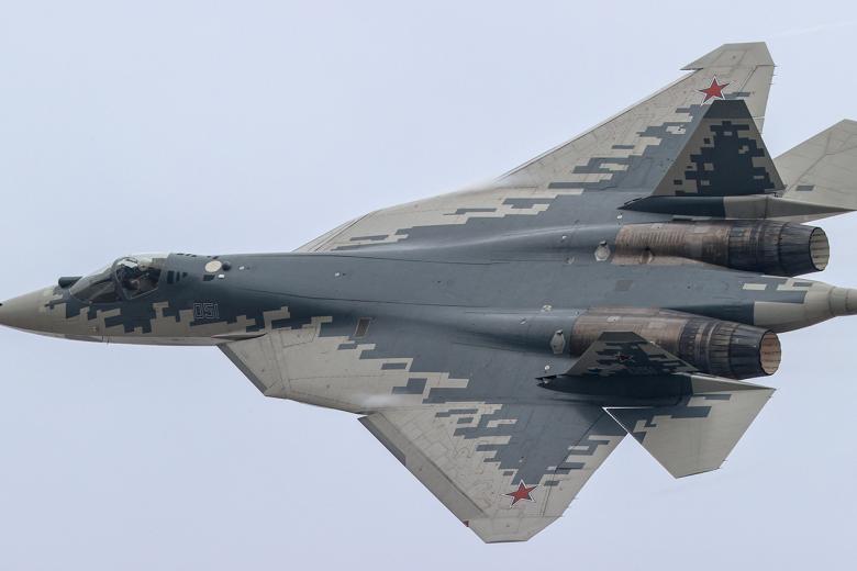  Су-57