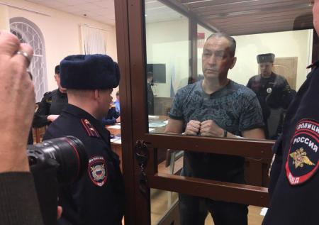 СКР завершил расследование дела обвиняемого во взятках Александра Шестуна
