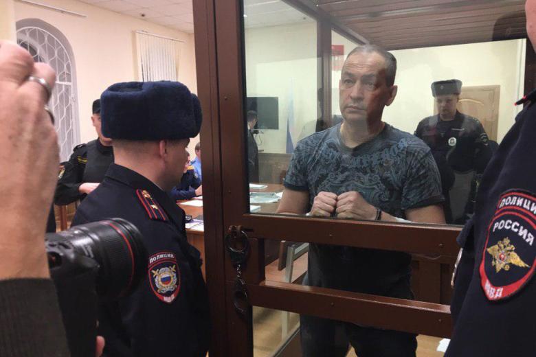 Александр Шестун