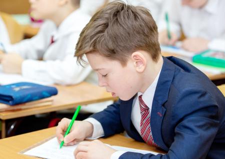 В Госдуме захотели снизить нагрузку для школьников