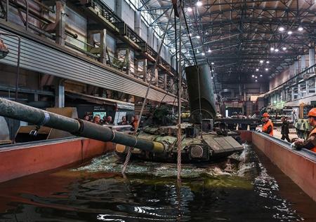 Россия обогнала Британию по продаже оружия