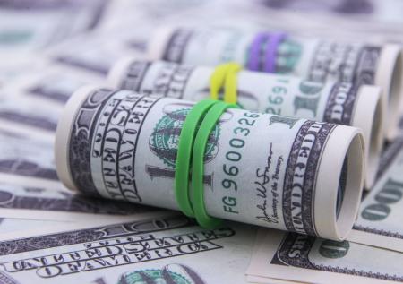Россия резко сократила вложения в гособлигации США