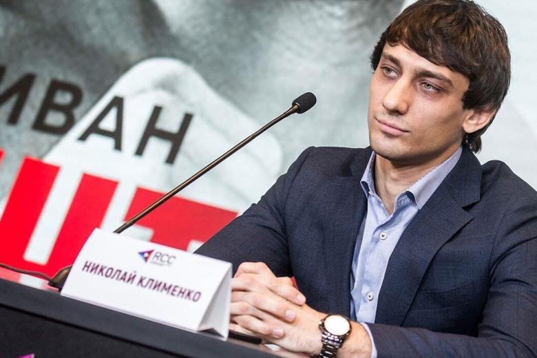 Николай Клименко