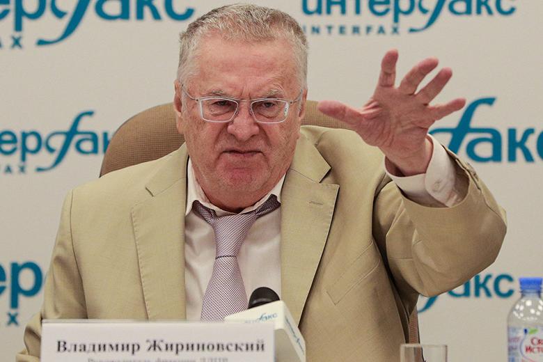 Владимир Жириновский