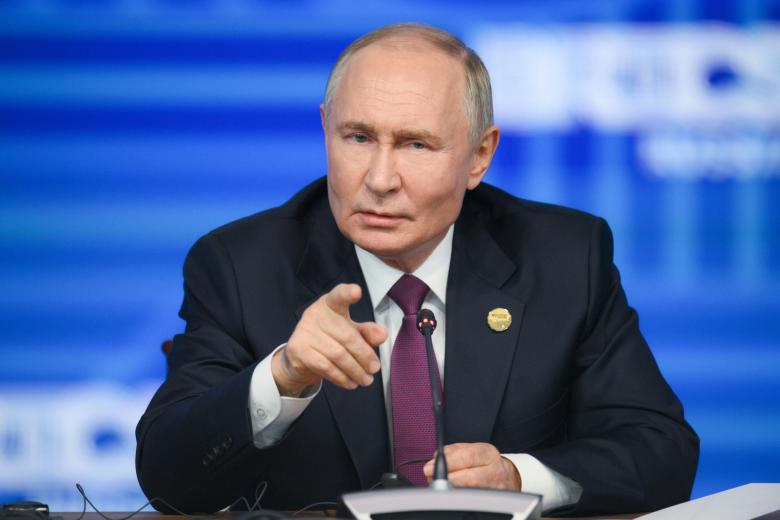 Владимир Путин