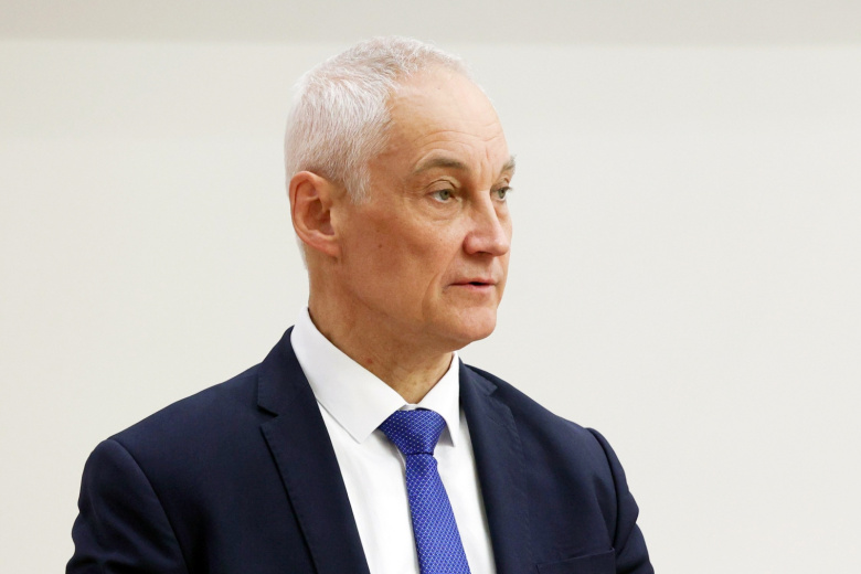 Андрей Белоусов