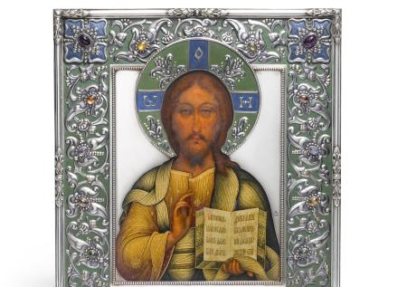 Торги русского декоративно-прикладного искусства принесли Sotheby's $3 млн