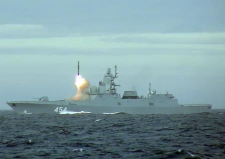 Военэксперт рассказал, когда Черноморский флот России получит «Цирконы»