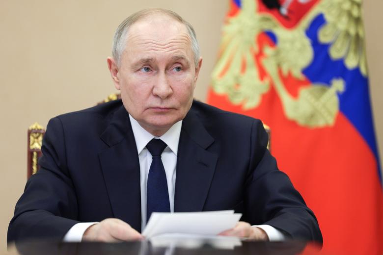 Владимир Путин