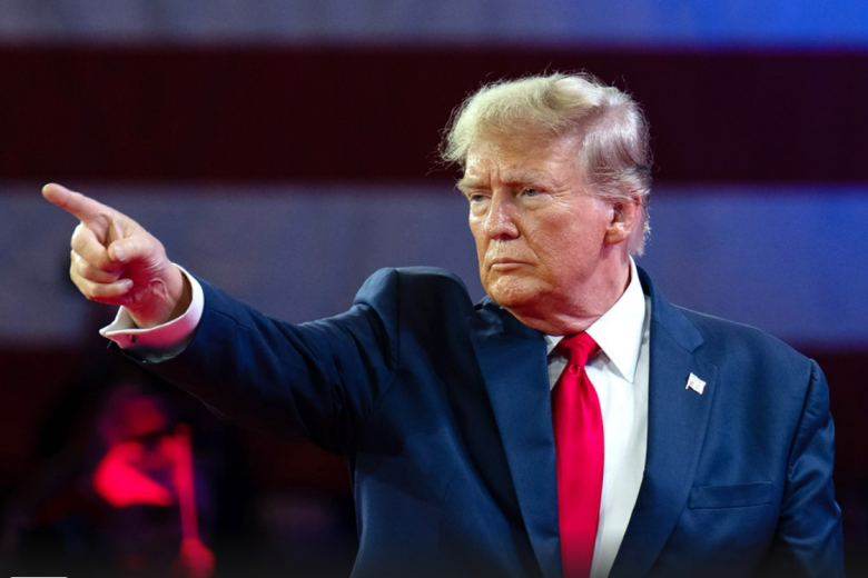 Дональд Трамп