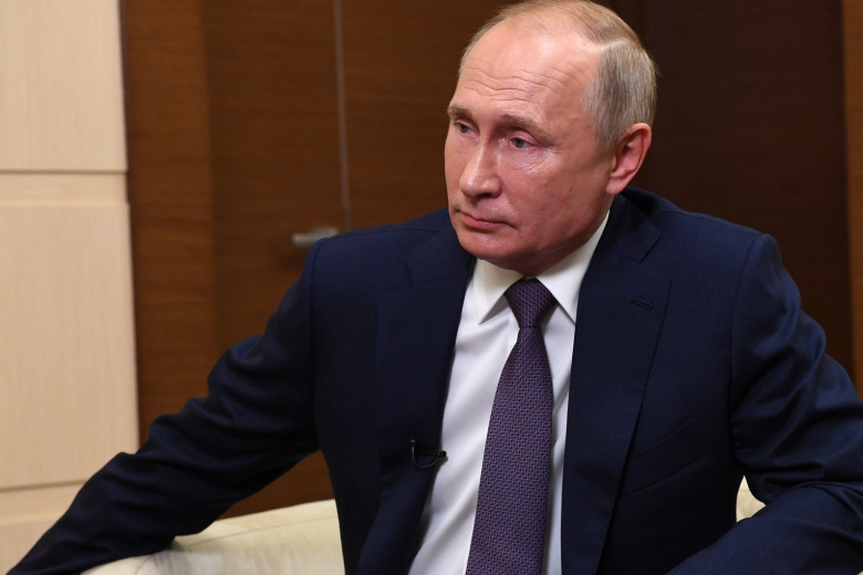 Владимир Путин