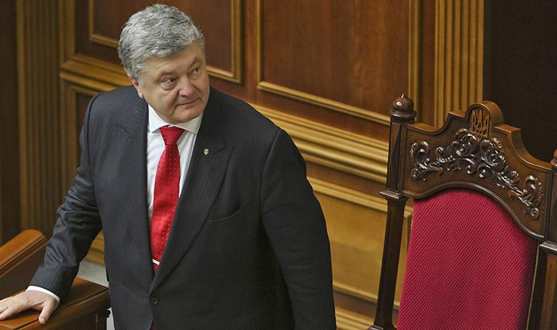 Пётр Порошенко 