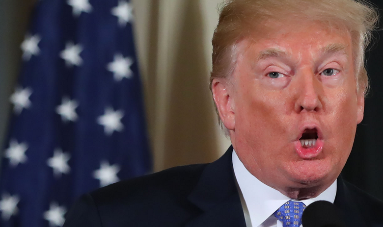 Дональд Трамп